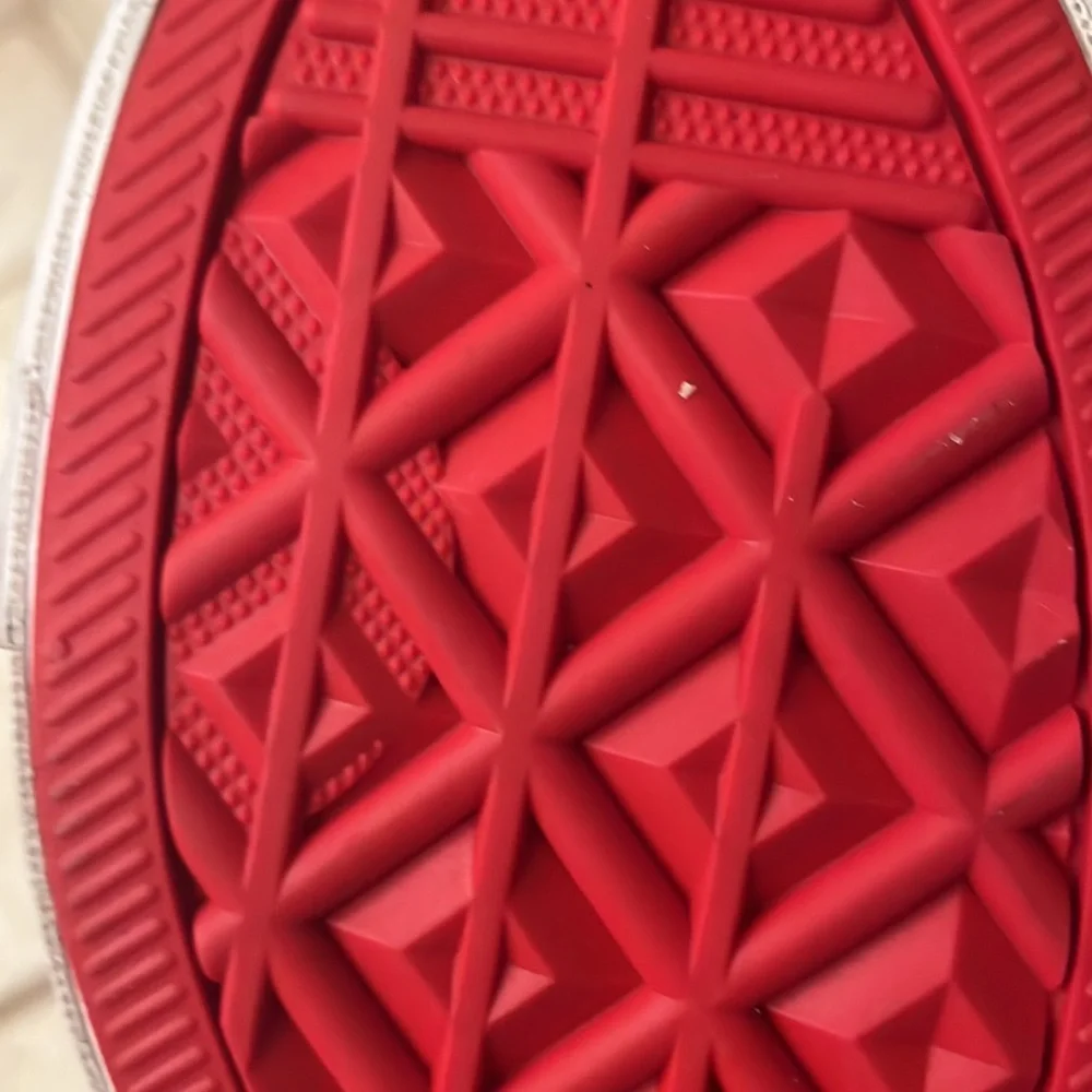 Pro Converse skate shoe size 8 - Picture 4 of 5